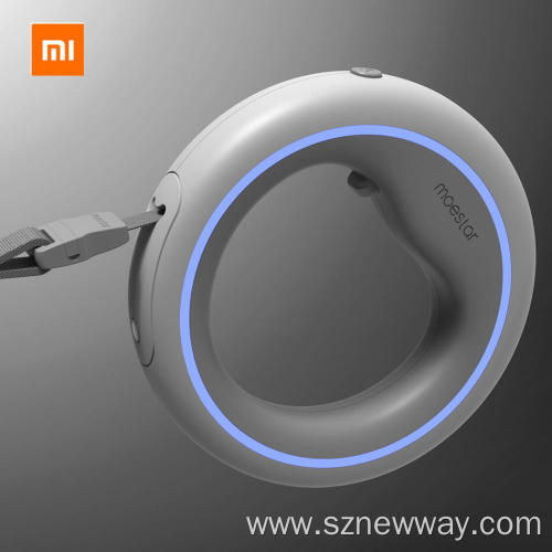 Xiaomi MOESTAR 2.6m Retractable Dog Leash